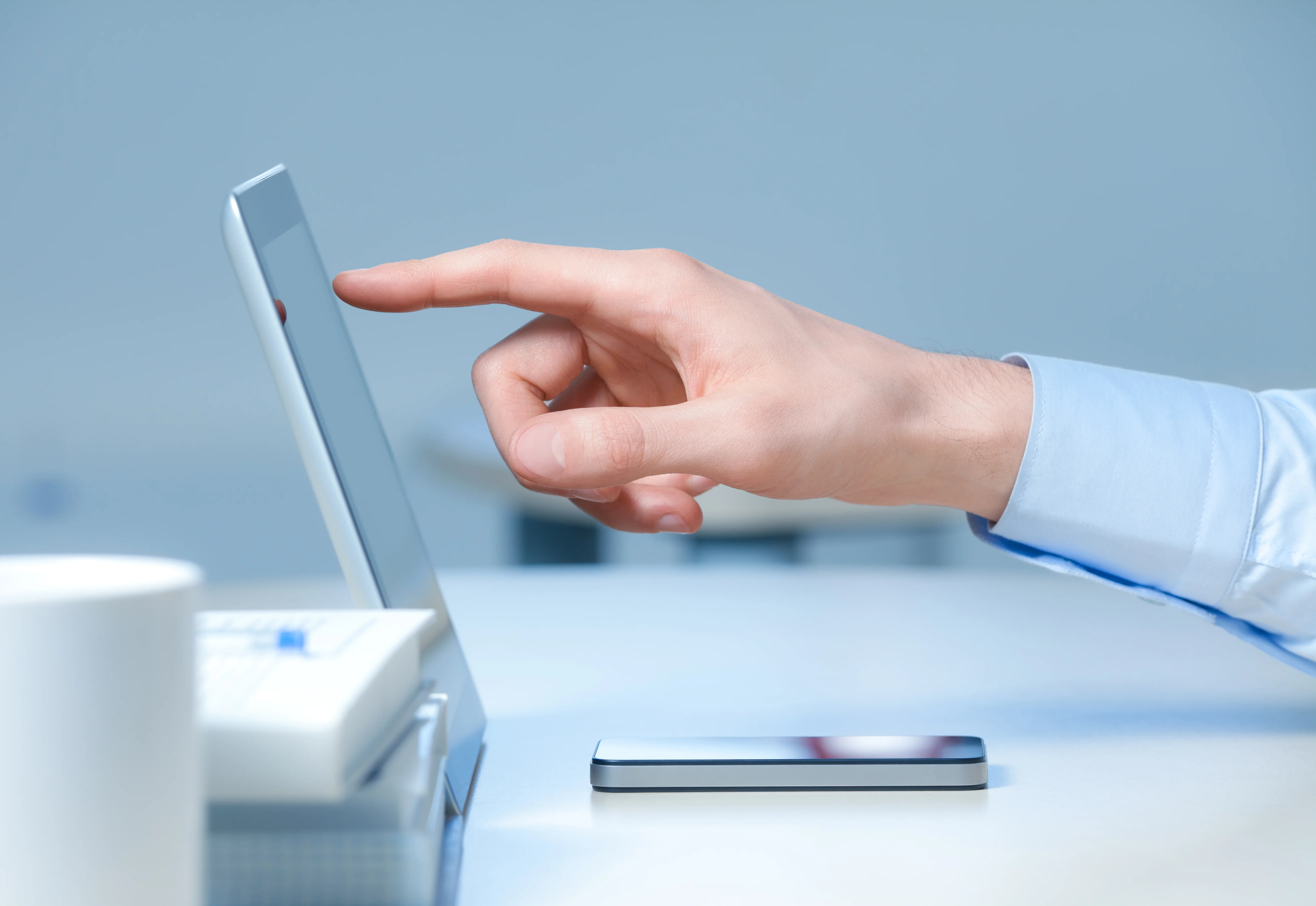 azure line of business application